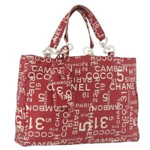 Chanel By Sea Line Tote Bag